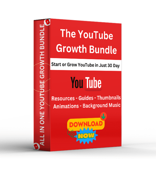 YouTube Growth Bundle Toolkit