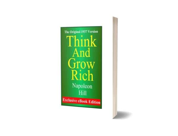 Think and Grow Rich BOOKS