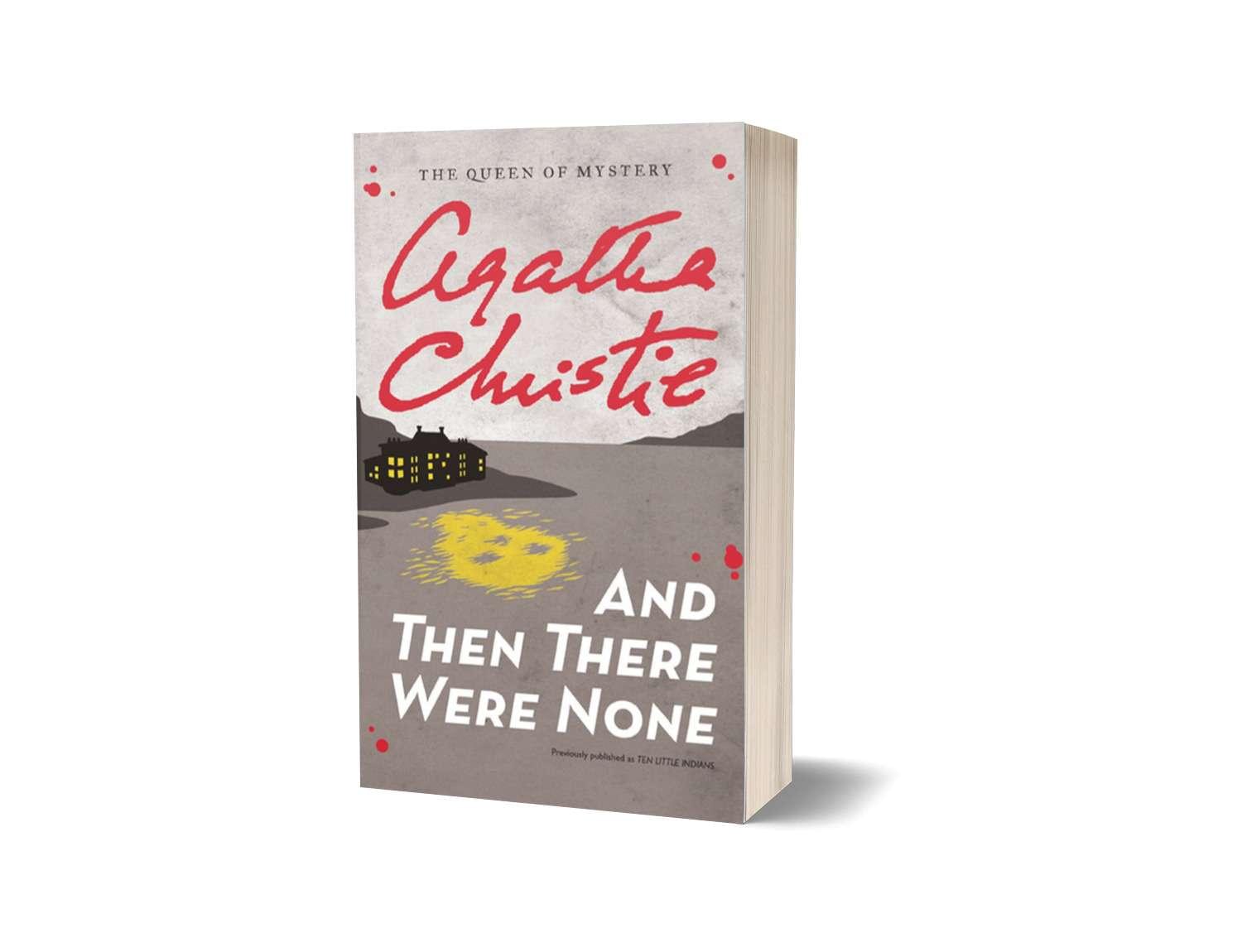 And Then There Were None - Agatha Christie EBOOK